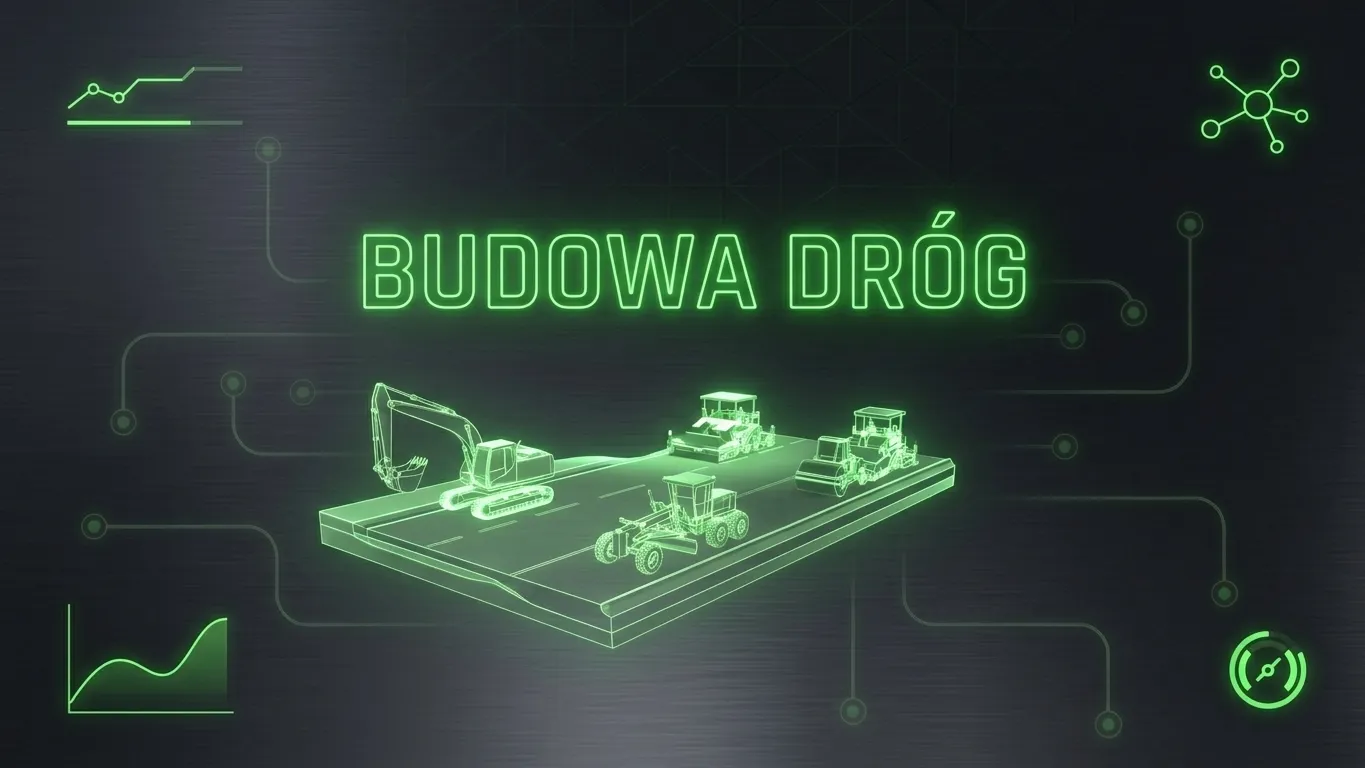Trawers ERP dla firm budujących drogi